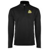 Men's Money Mesh Quarter-Zip Pullover Thumbnail
