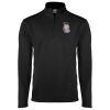 Men's Money Mesh Quarter-Zip Pullover Thumbnail