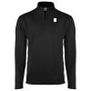 Men's Money Mesh Quarter-Zip Pullover Thumbnail