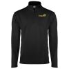 Men's Money Mesh Quarter-Zip Pullover Thumbnail