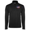Men's Money Mesh Quarter-Zip Pullover Thumbnail