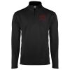 Men's Money Mesh Quarter-Zip Pullover Thumbnail