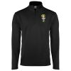 Men's Money Mesh Quarter-Zip Pullover Thumbnail
