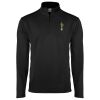 Men's Money Mesh Quarter-Zip Pullover Thumbnail
