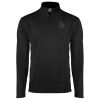 Men's Money Mesh Quarter-Zip Pullover Thumbnail