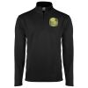 Men's Money Mesh Quarter-Zip Pullover Thumbnail