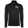 Men's Money Mesh Quarter-Zip Pullover Thumbnail