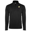 Men's Money Mesh Quarter-Zip Pullover Thumbnail