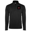 Men's Money Mesh Quarter-Zip Pullover Thumbnail