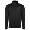 Men's Money Mesh Quarter-Zip Pullover Thumbnail