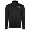 Men's Money Mesh Quarter-Zip Pullover Thumbnail