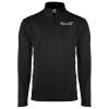 Men's Money Mesh Quarter-Zip Pullover Thumbnail