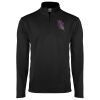 Men's Money Mesh Quarter-Zip Pullover Thumbnail