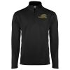 Men's Money Mesh Quarter-Zip Pullover Thumbnail