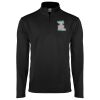 Men's Money Mesh Quarter-Zip Pullover Thumbnail