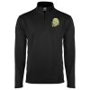 Men's Money Mesh Quarter-Zip Pullover Thumbnail