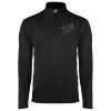 Men's Money Mesh Quarter-Zip Pullover Thumbnail