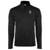 Men's Money Mesh Quarter-Zip Pullover Thumbnail