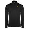 Men's Money Mesh Quarter-Zip Pullover Thumbnail