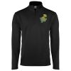 Men's Money Mesh Quarter-Zip Pullover Thumbnail