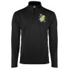 Men's Money Mesh Quarter-Zip Pullover Thumbnail