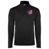 Men's Money Mesh Quarter-Zip Pullover Thumbnail