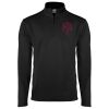 Men's Money Mesh Quarter-Zip Pullover Thumbnail