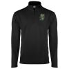 Men's Money Mesh Quarter-Zip Pullover Thumbnail