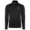 Men's Money Mesh Quarter-Zip Pullover Thumbnail