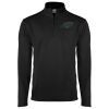 Men's Money Mesh Quarter-Zip Pullover Thumbnail