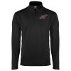 Men's Money Mesh Quarter-Zip Pullover Thumbnail