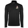 Men's Money Mesh Quarter-Zip Pullover Thumbnail