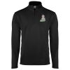 Men's Money Mesh Quarter-Zip Pullover Thumbnail