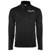 Men's Money Mesh Quarter-Zip Pullover Thumbnail