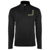 Men's Money Mesh Quarter-Zip Pullover Thumbnail