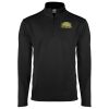 Men's Money Mesh Quarter-Zip Pullover Thumbnail