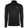 Men's Money Mesh Quarter-Zip Pullover Thumbnail