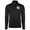Men's Money Mesh Quarter-Zip Pullover Thumbnail