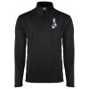 Men's Money Mesh Quarter-Zip Pullover Thumbnail