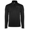 Men's Money Mesh Quarter-Zip Pullover Thumbnail