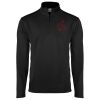 Men's Money Mesh Quarter-Zip Pullover Thumbnail