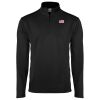 Men's Money Mesh Quarter-Zip Pullover Thumbnail