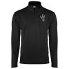Men's Money Mesh Quarter-Zip Pullover Thumbnail