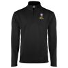 Men's Money Mesh Quarter-Zip Pullover Thumbnail