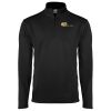Men's Money Mesh Quarter-Zip Pullover Thumbnail