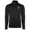 Men's Money Mesh Quarter-Zip Pullover Thumbnail