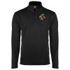 Men's Money Mesh Quarter-Zip Pullover Thumbnail