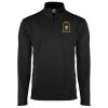 Men's Money Mesh Quarter-Zip Pullover Thumbnail