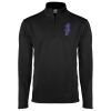 Men's Money Mesh Quarter-Zip Pullover Thumbnail