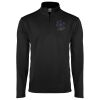 Men's Money Mesh Quarter-Zip Pullover Thumbnail